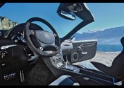 2006 Mercedes Benz CLK DTM AMG Cabriolet wnetrze